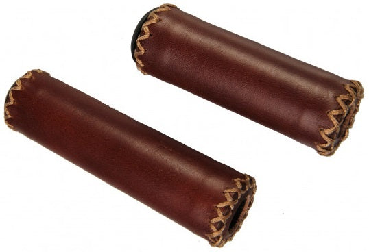 handvatten 9/12 cm bruin per paar