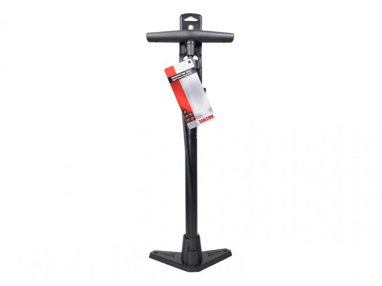 hogedrukpomp Basic 8 bar/116 PSI staal zwart
