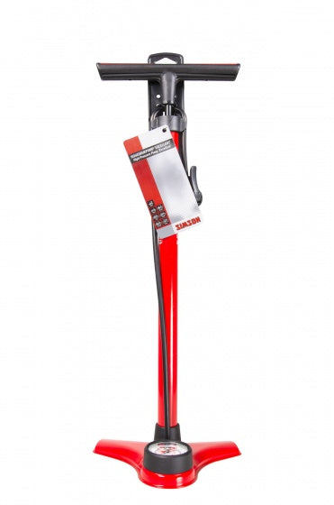 hogedrukpomp Excellent 60 cm rood