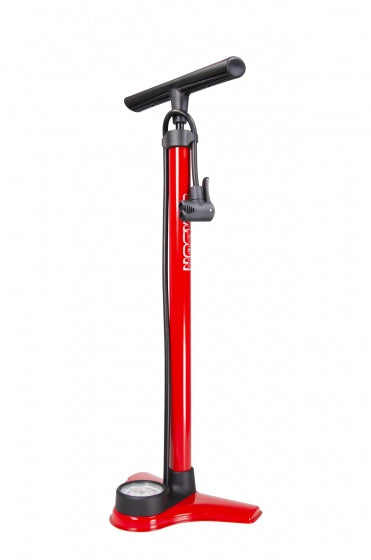 hogedrukpomp Excellent 60 cm rood