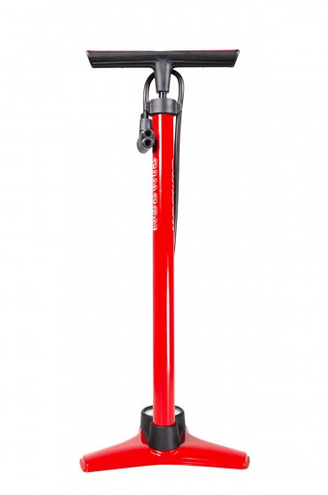 hogedrukpomp Excellent 60 cm rood