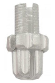 kabelstelbout M10 zilver