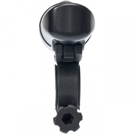 koplamp Future USB led oplaadbaar zwart