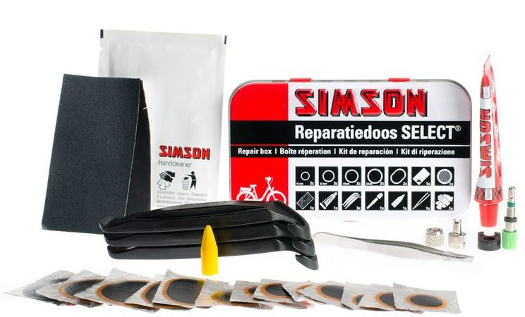 reparatiedoos Select 12