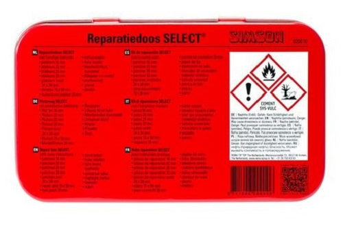 reparatiedoos Select 12