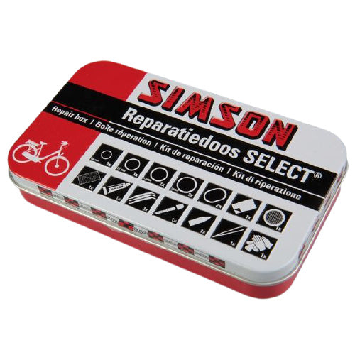 reparatiedoos Select 12