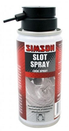 slotspray 100 ml