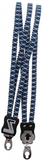 snelbinder 28 inch donkerblauw