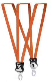 snelbinder 3-binder 61 cm oranje