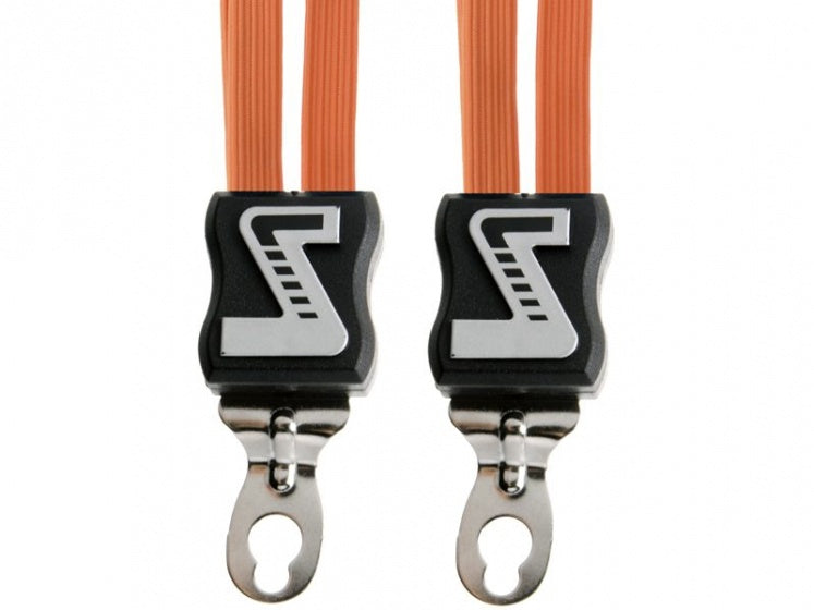 snelbinder 3-binder 61 cm oranje