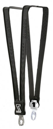 snelbinder extra sterk rubber zwart