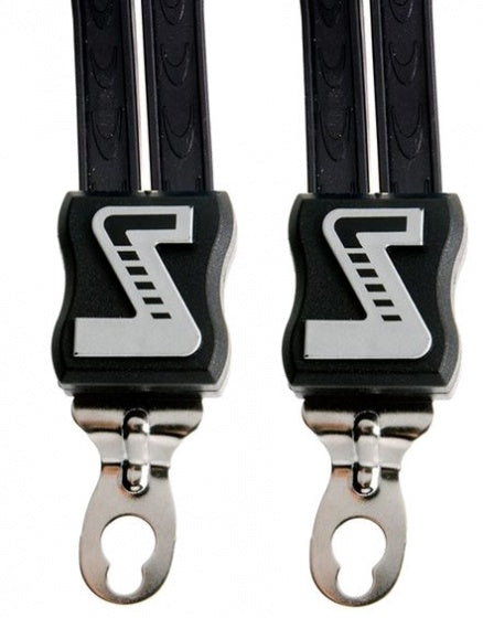 snelbinder extra sterk rubber zwart