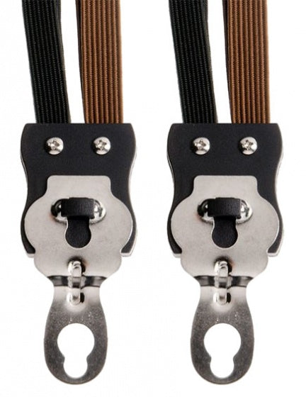 snelbinder extra sterk zwart/bruin