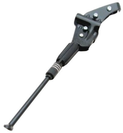 standaard enkel 26/28 inch aluminium zwart