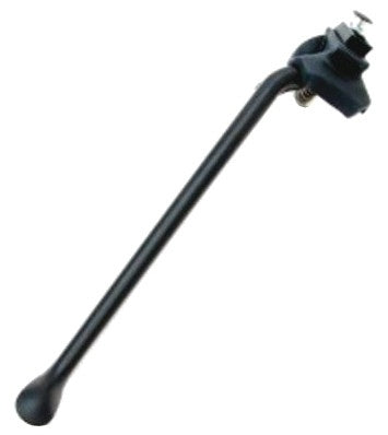 standaard enkel 28 inch 29 mm staal zwart
