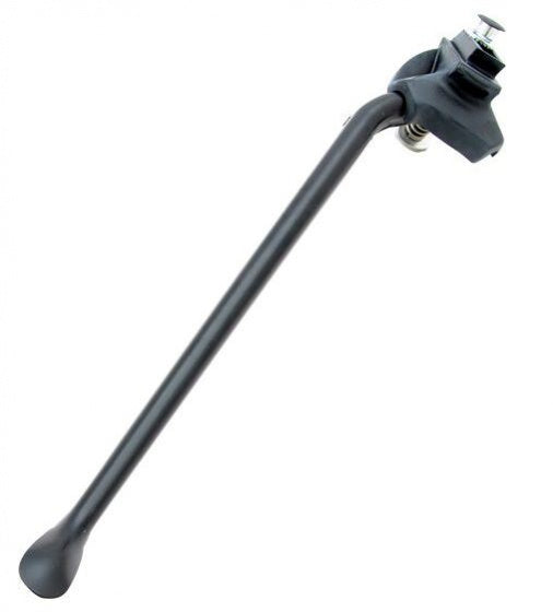 standaard Spanninga 28 inch 20 mm aluminium zwart