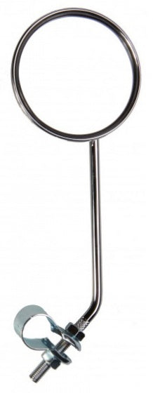 stuurspiegel zilver 7