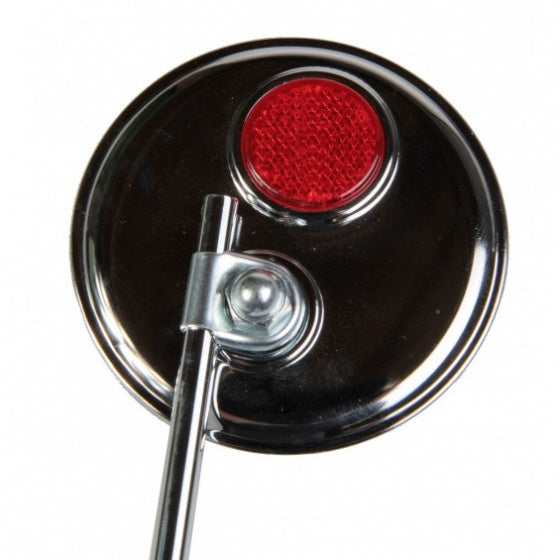 stuurspiegel zilver 7