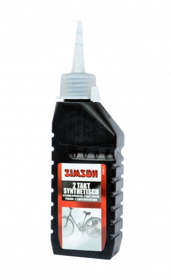 synthetische olie 100 ml