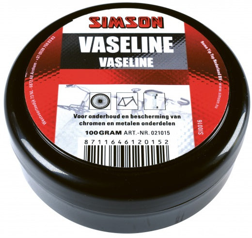 vaseline 100 gram
