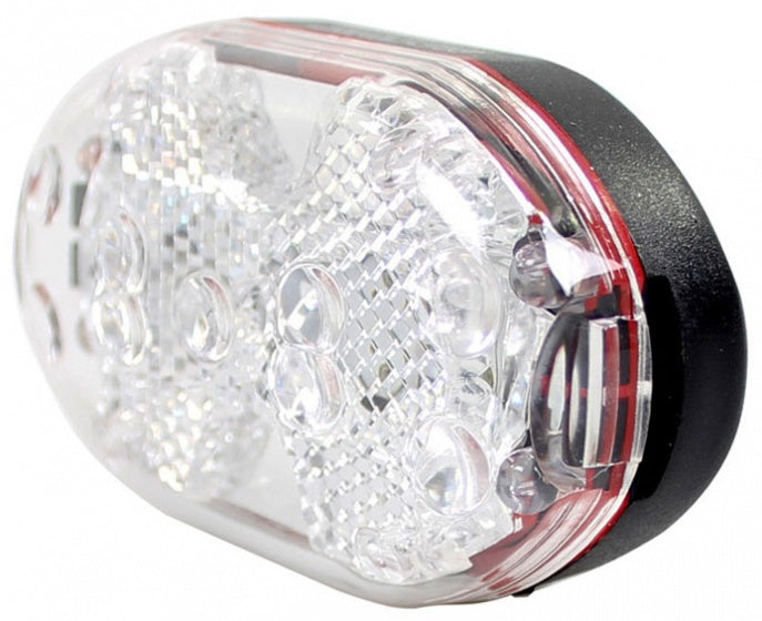 voorlicht batterij led zwart