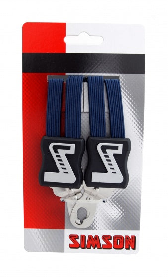 Young Snelbinder Triobinder 61cm Marineblauw