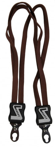Young Snelbinder Triobinder Extra Lang 61cm Bruin