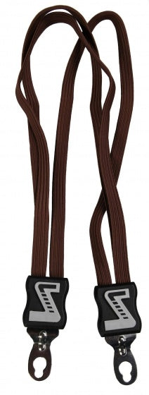 Young Snelbinder Triobinder Extra Lang 61cm Bruin
