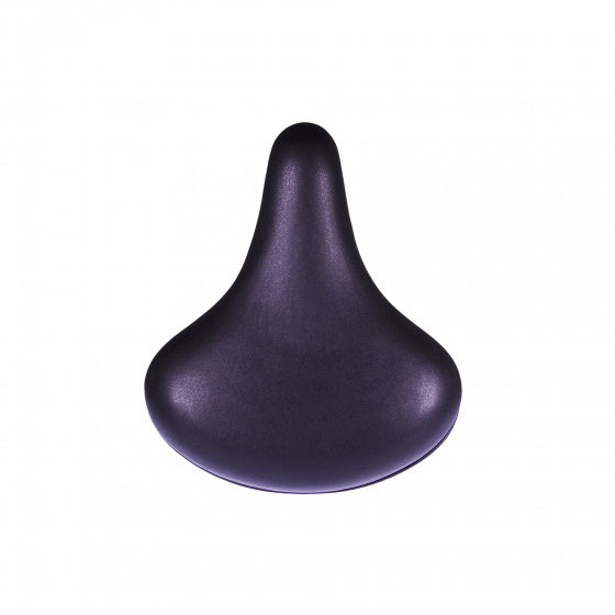 zadel Basic 238 x 208 mm unisex zwart