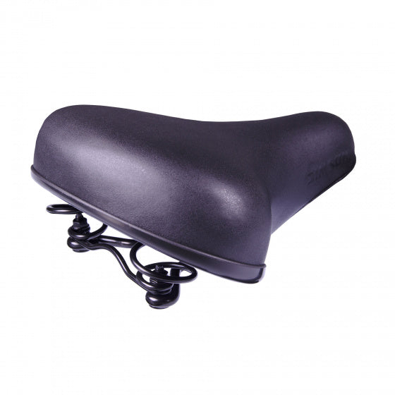 zadel Basic unisex 238 x 208 mm zwart