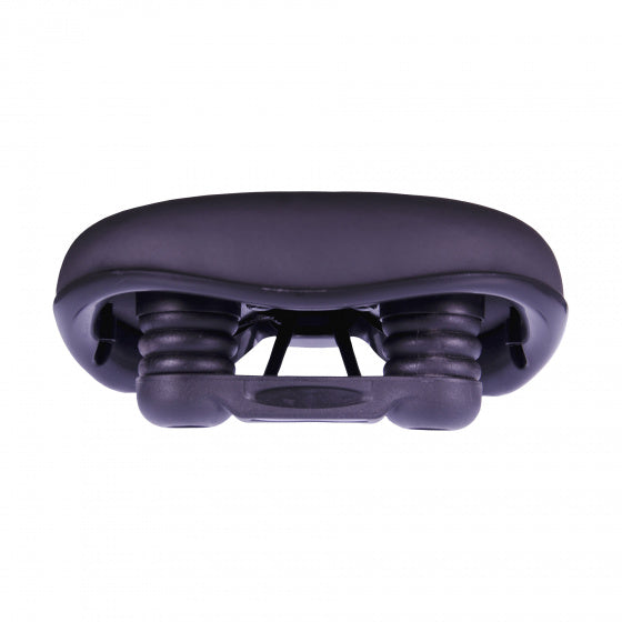 zadel City unisex 245 x 203 mm zwart