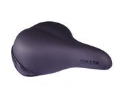 zadel Comfort unisex 254 x 225 mm zwart