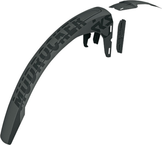 achterspatbord Mudrocker 27.5-29 inch zwart