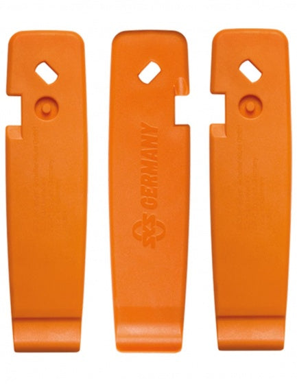 bandenlichters Levermen oranje 50 sets