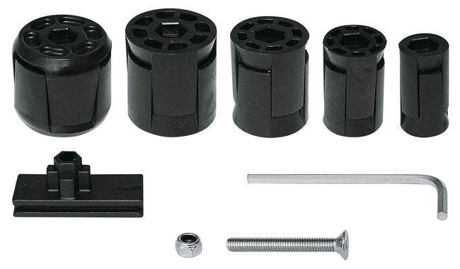 Bevestiging Set Shockboard en Shockblade Spatborden