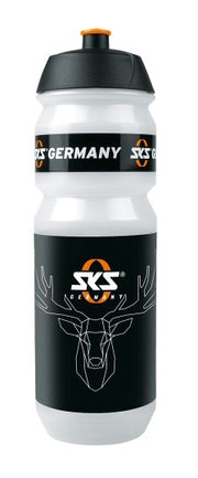 Bidon logo groot 750 ml