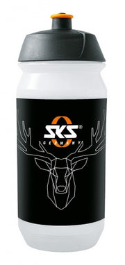 bidon met schroefdeksel hert 500 ml