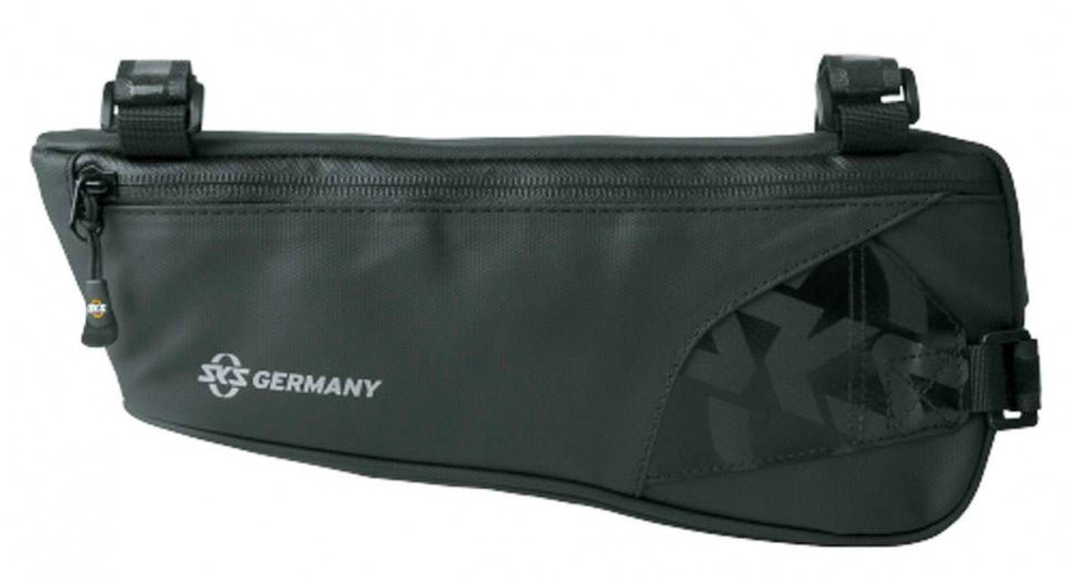 frametas Explorer Edge polyester 1 liter zwart