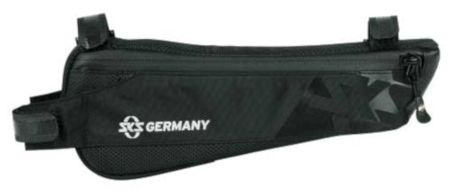 frametas Racer Edge polyester 600 ml zwart
