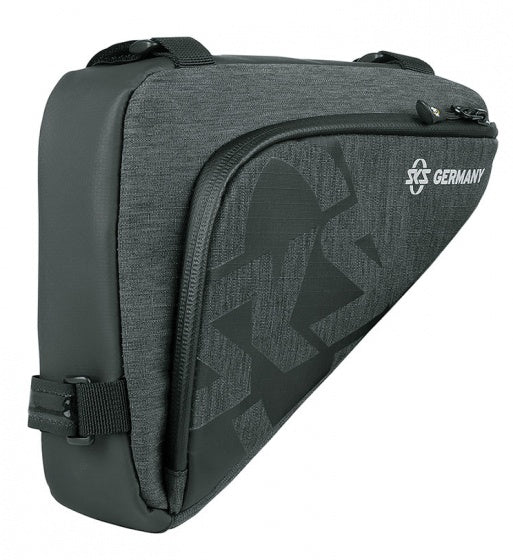 frametas Traveller Edge polyester 1 liter zwart