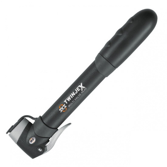 Twinjex Handpomp 252mm Zwart 10 Bar
