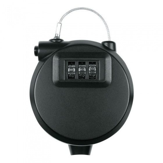 kabelslot Lockcage 75 cm zwart