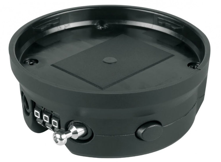 kabelslot Lockcage 75 cm zwart