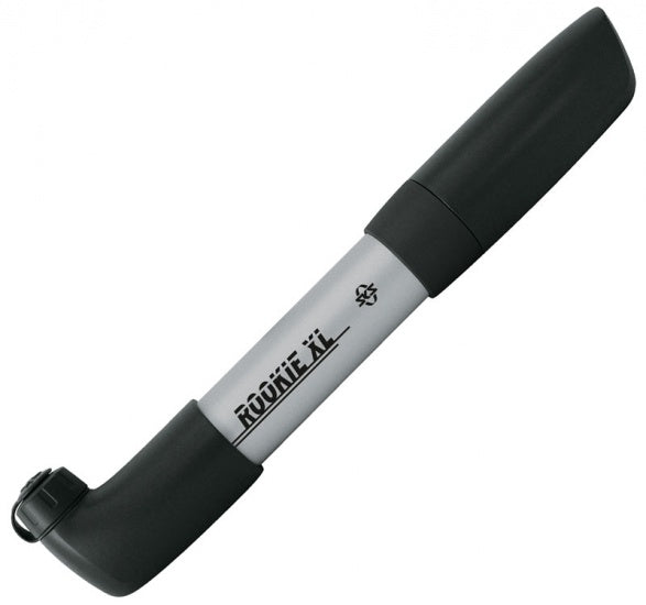 Rookie XL Minipomp Grijs Zwart 5 Bar