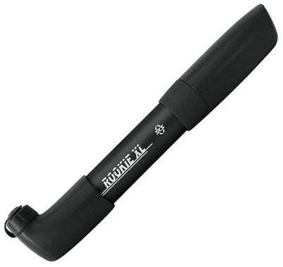 Rookie XL Minipomp Zwart 5 Bar