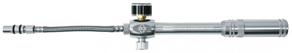 MSP Suspension Handpomp/Demperpomp Met Drukmeter