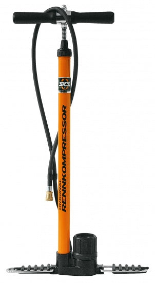 Rennkompressor Fietspomp Met Messing Nippel