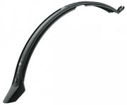 achterspatbord Velo 65 mm MTB 26-29 inch zwart