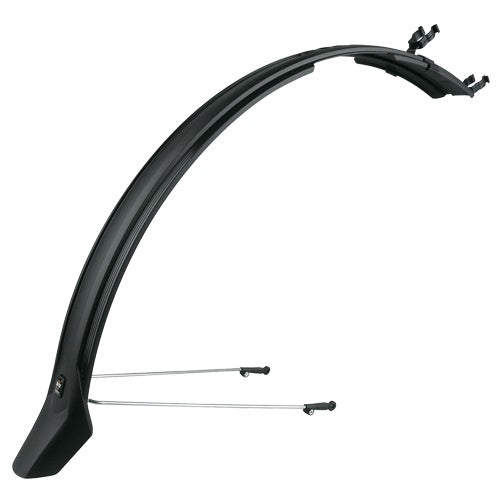 Spatbord achter Velo 65 kunststof 29 inch zwart