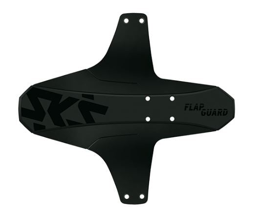 voorspatbord Flap Guard MTB/race 26-29 inch zwart